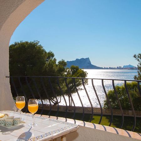 Villa Dauphin By Abahana Villas Moraira Esterno foto