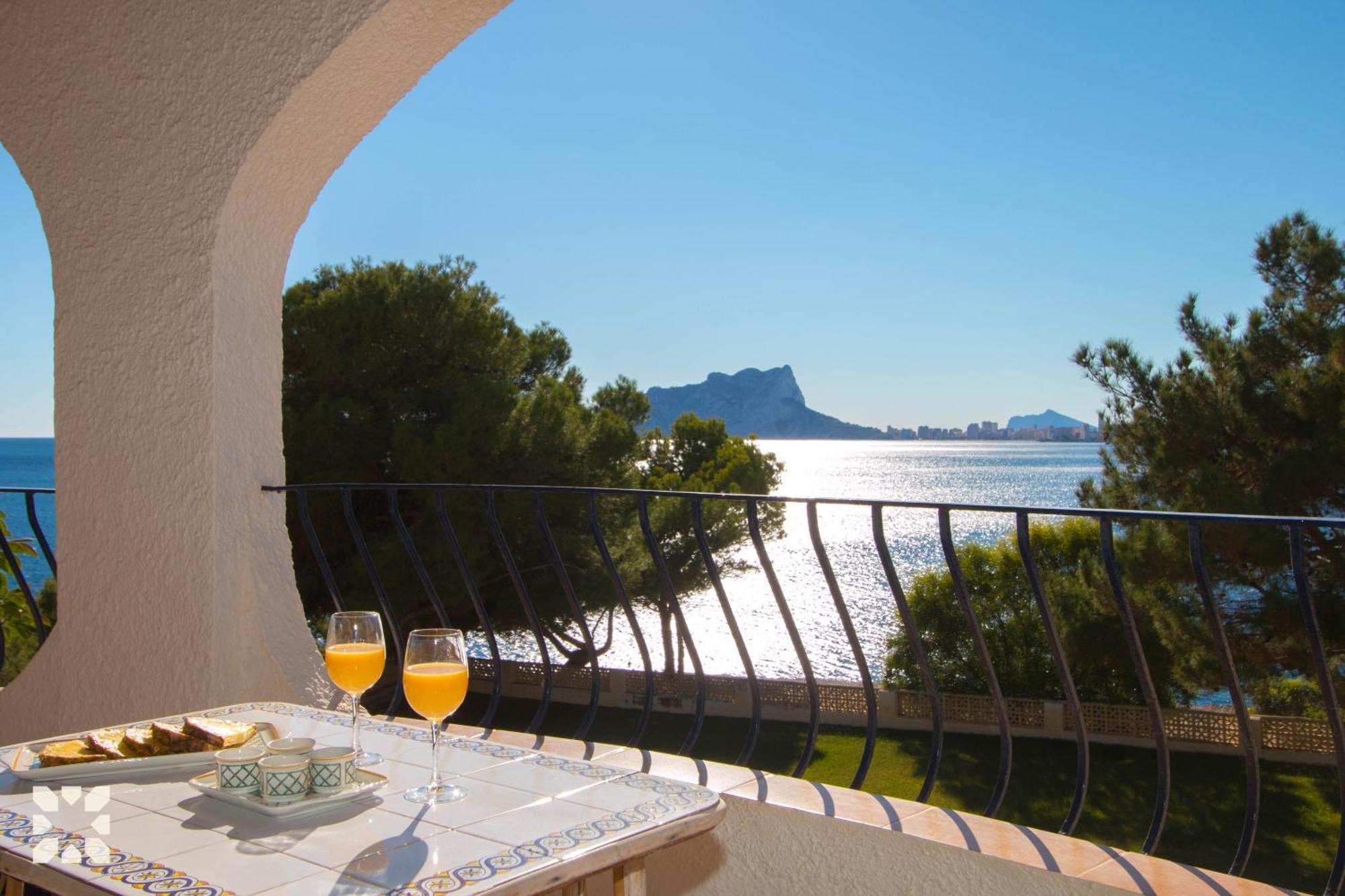Villa Dauphin By Abahana Villas Moraira Esterno foto