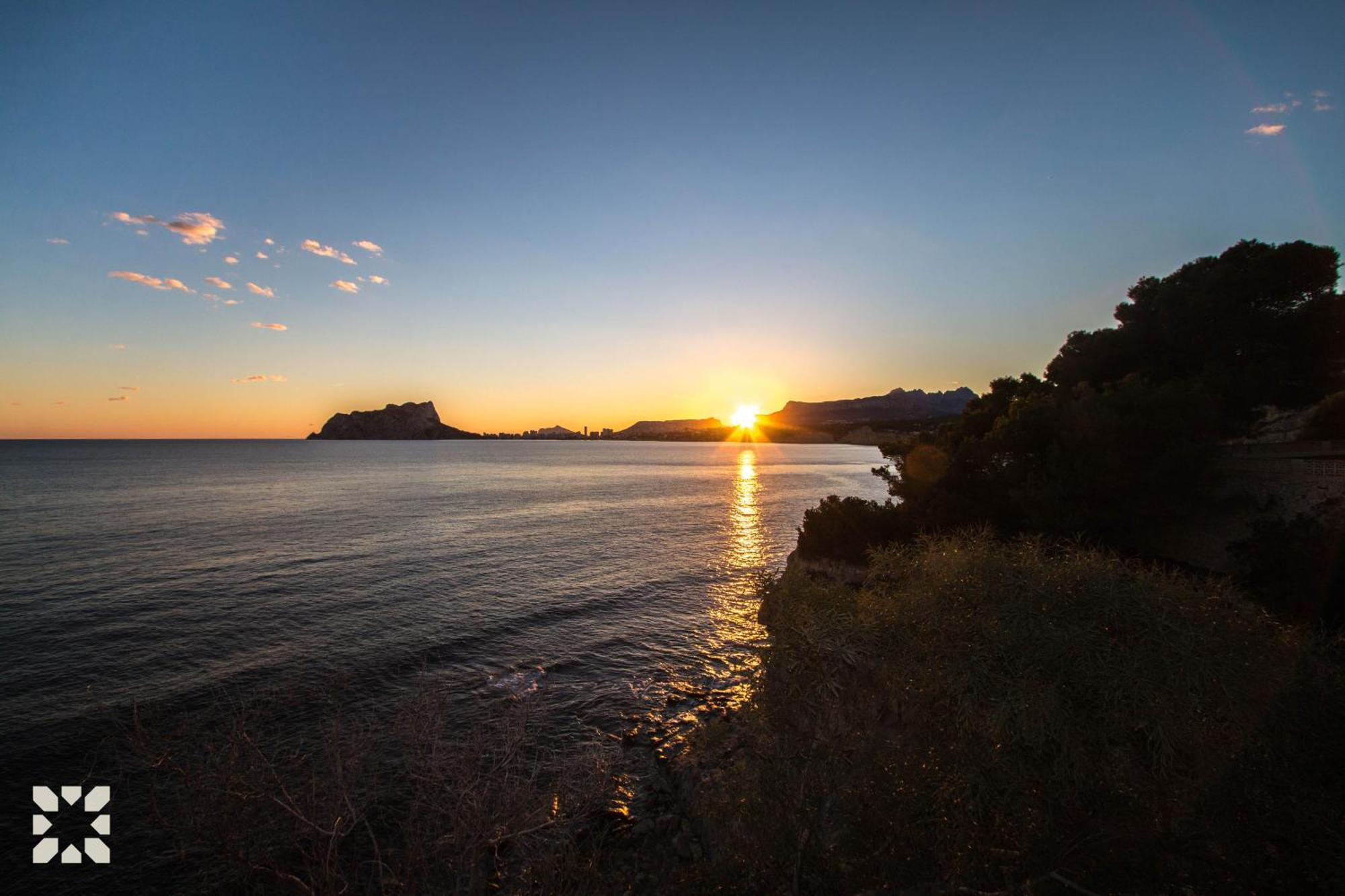Villa Dauphin By Abahana Villas Moraira Esterno foto