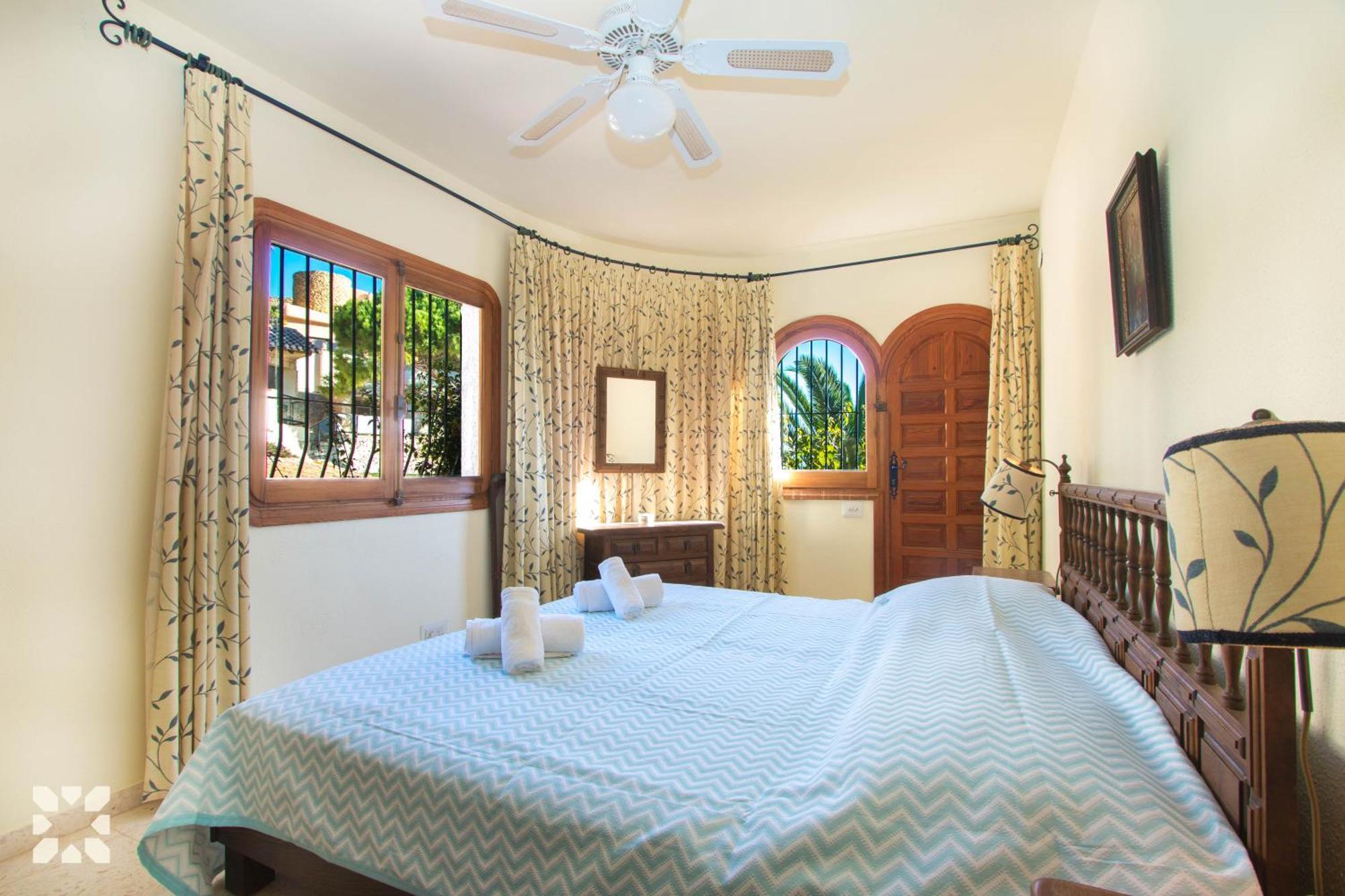Villa Dauphin By Abahana Villas Moraira Esterno foto