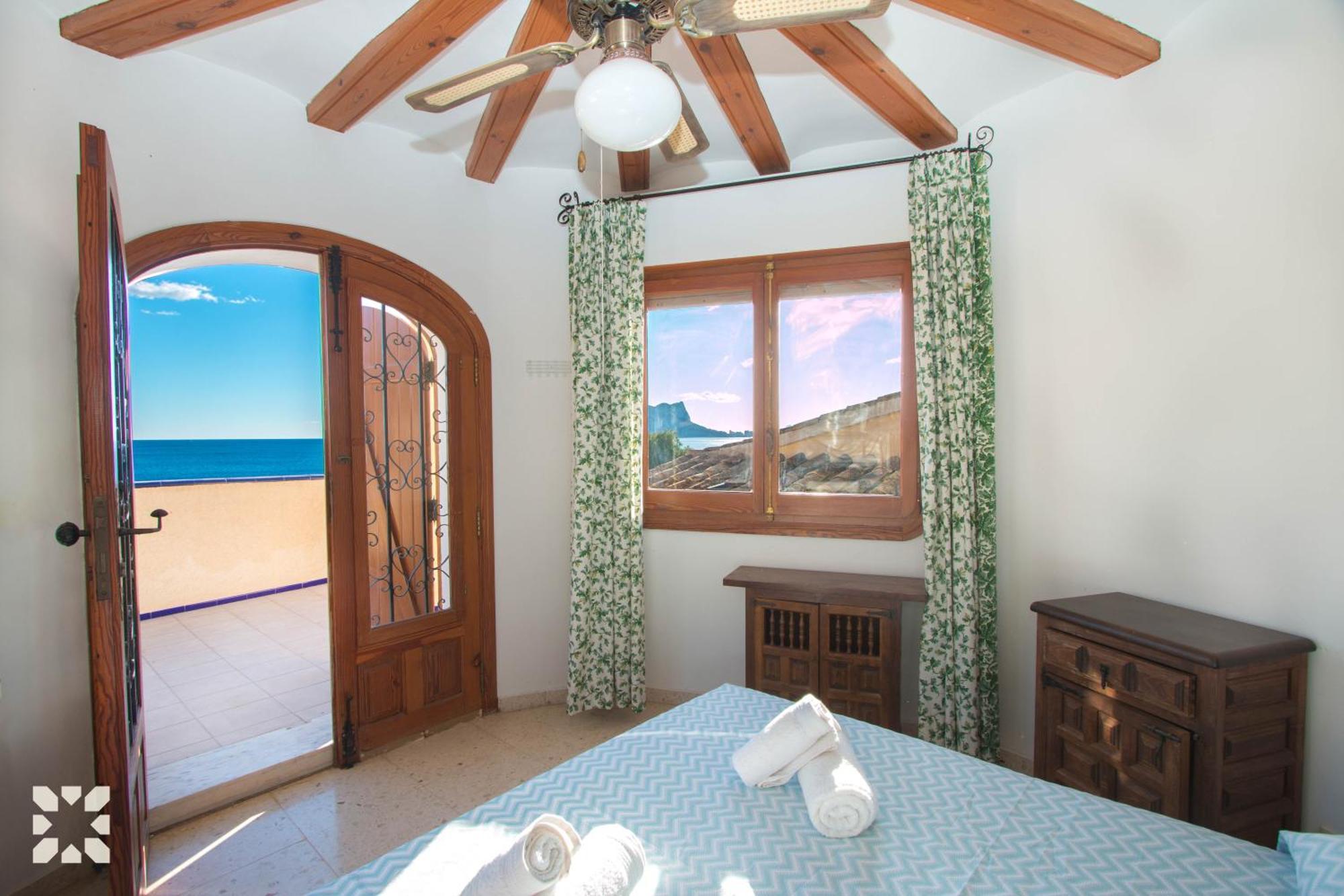 Villa Dauphin By Abahana Villas Moraira Esterno foto
